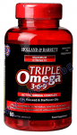 ОМЕГА 3 - 6 - 9 ТРОЙНА СИЛА капсули * 60 HOLLAND & BARRETT