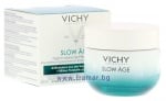 ВИШИ SLOW AGE ДНЕВЕН КРЕМ ПРОТИВ СТАРЕЕНЕ ЗА НОРМАЛНА ДО СУХА КОЖА СЪС SPF 30 50 мл