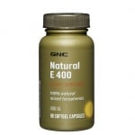 ВИТАМИН Е капс. 400 мг. * 90 GNC