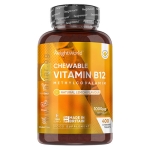 УЕЙТ УЪРЛД ВИТАМИН B12 дъвчащи таблетки 1000 мкг * 400 