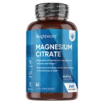 УЕЙТ УЪРЛД МАГНЕЗИЙ ЦИТРАТ капсули * 240 