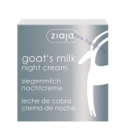 ЖАЯ НОЩЕН КРЕМ ПРОТИВ БРЪЧКИ С КОЗЕ МЛЯКО ЗА СУХА КОЖА 50 мл.