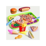 Комплект хранителни продукти и аксесоари