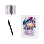 Тефтерче "Мечтай ..." с химикал