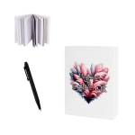 Тефтерче "Вярвай в себе си" с химикал