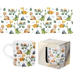 Детска чаша "Дино" в кутия /150 милилитра/