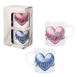 Чаши "Мама и Татко"