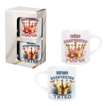 Чаши "MAMA и ТАТКО"