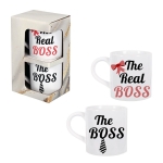 Чаши "The BOSS / The Real BOSS "