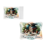 Магнит "Най-добрата Учителка" /керамика/