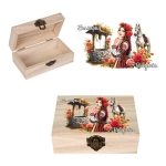 Кутия "България" /дърво/  