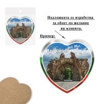 Подложка "Хисаря" /керамика/