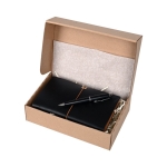 Луксозен комплект "Специално за теб!" с химикал и кожен тефтер