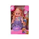 Кукла с аксесоари /с машинка/