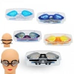 Очила за плуване с UV защита и Anti-Fog покритие