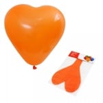 Балон - Гигант &quot;Сърце&quot; /оранжев/