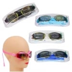 Комплект очила за плуване с UV защита