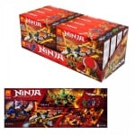 Конструктор "NINJA"