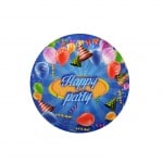 Парти чинии "Happy Birthday" /20 броя в опаковка/