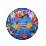 Парти чинии "Happy Birthday" /20 броя в опаковка/