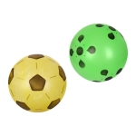 Детска топка /мека гума/