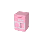 Касичка - Сейф - механична /12 броя в дисплей микс/