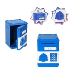 Касичка - Сейф - механична /12 броя в дисплей микс/