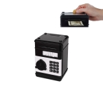 Касичка - Сейф - механична /12 броя в дисплей микс/