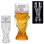 Чаша - купа за бира "Мъж"