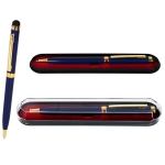 Химикал със стилус и прибиращ се механизъм /метал/