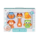 Дрънкалки /5 броя/