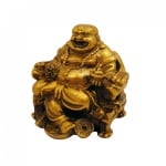 Статуетка Смеещият се Буда