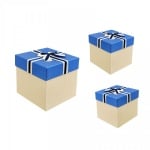 Луксозни подаръчни кутии /квадрат/