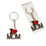 Ключодържател "I love MOM"