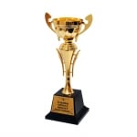 Трофейна купа "За проявена смелост и героизъм в бизнес битките"