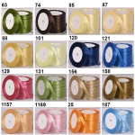 Сатенена лента /22 метра/