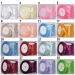 Сатенена лента /22 метра/