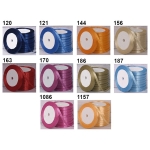 Сатенена лента /22 метра/