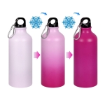 Магическа алуминиева термочувствителна бутилка за сублимация /500 мл./