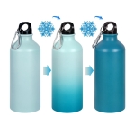 Магическа алуминиева термочувствителна бутилка за сублимация /500 мл./