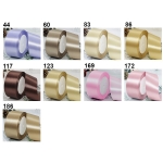 Сатенена лента /3 см. х 22 м./