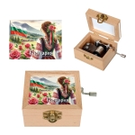 Латерна "България" /дърво/