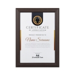 Фоторамка А4 /7 броя в кутия микс/