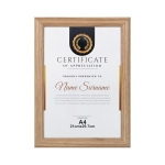 Фоторамка А4 /7 броя в кутия микс/