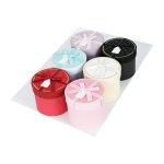 Подаръчна кутия с дръжки /6 броя микс/