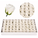 Декоративни рози от пластичен сапун