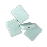 Плочка 24x18 мм резеда -20 гр