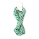 Шнур памук колосан 0.8 мм мента ~62 метра