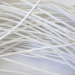 Шнур памук колосан 2 мм бял ~80 метра