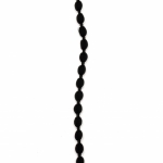 Шнур полиестер 5 мм черен -5 метра